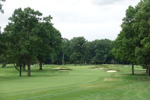 Oak Hill (East) 4th Fairway